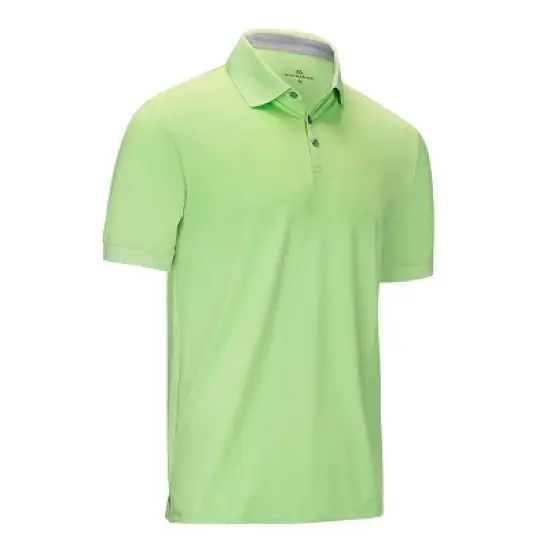 Mio Marino - Designer Golf Polo Shirt. image {11}
