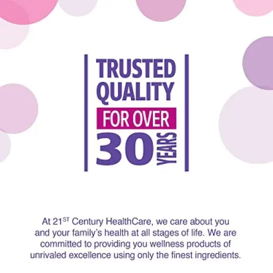 21St Century Super Collagen Plus Vitamin C Tablets, 180 Count image {4}