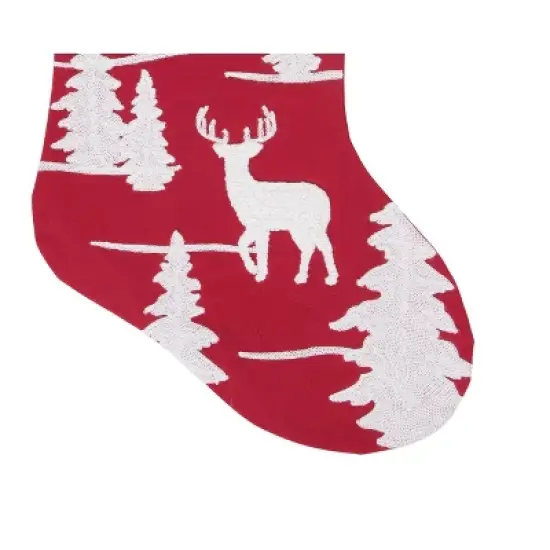 C&F Home Sleigh Ride Stocking 1 image {3}