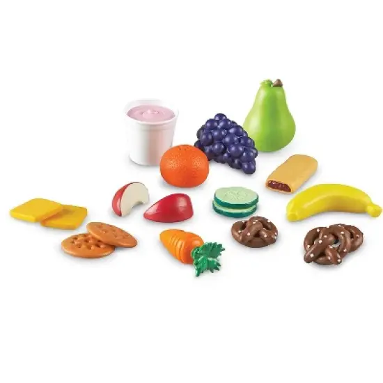 Learning Resources New Sprouts Healthy Snack Set image {1}