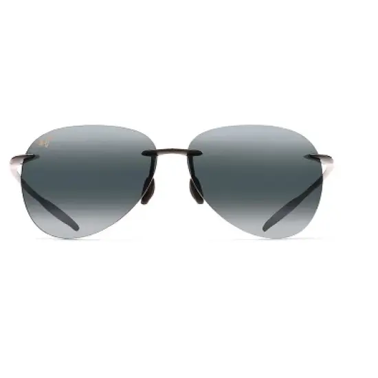 Maui Jim Sugar Beach Rimless Sunglasses image {4}