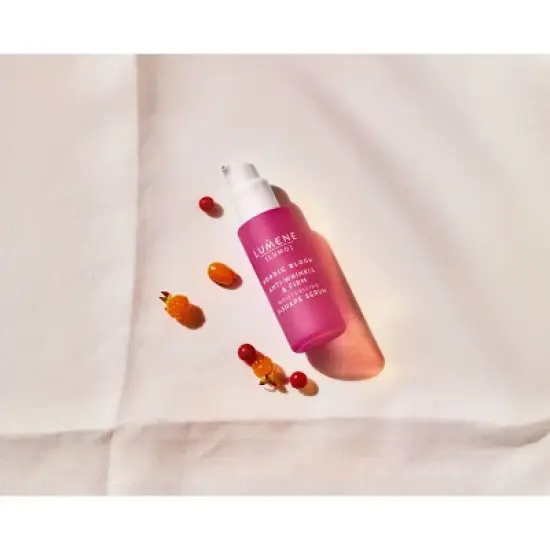 Lumene Nordic Bloom Anti-Wrinkle Firm Face Moisturizing Serum - 1 fl oz image {6}