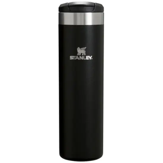 Stanley 20 oz Stainless Steel Aero Light Transit Bottle image {5}