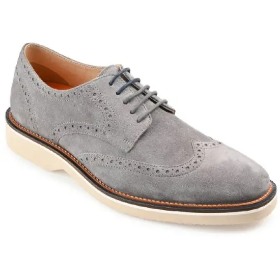 Thomas & Vine Chadwick Wingtip Derby image {8}