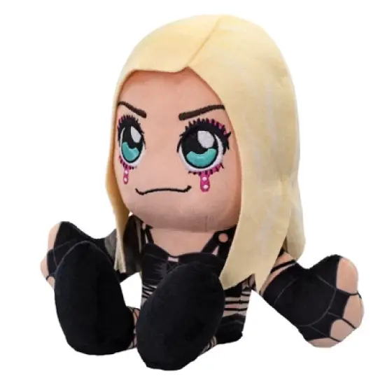 Bleacher Creatures WWE Liv Morgan 8" Kuricha Plush image {2}