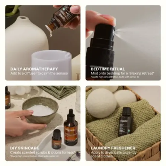 Organic Lavender Essential Oil image {4}