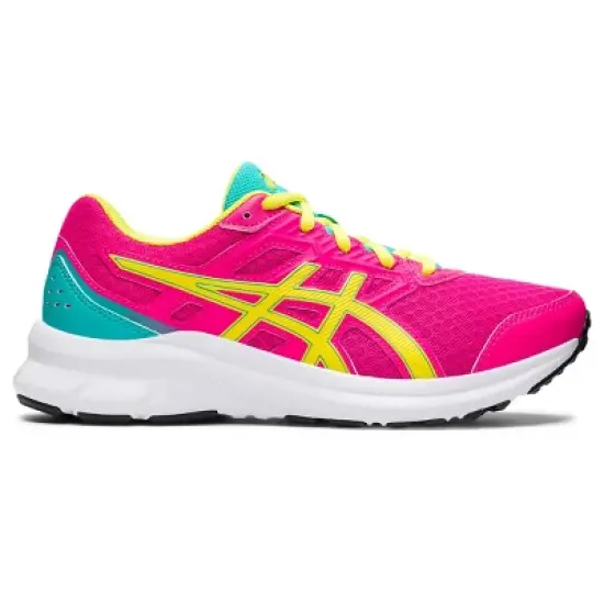 ASICS Kid's JOLT 3 Grade School Running Shoe 1014A203 image {8}