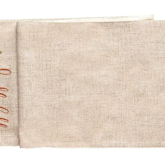 C&F Home Harvest Time Table Thanksgiving Table Runner 13" x 72" image {2}