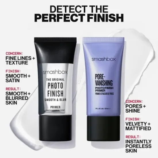 Smashbox Photo Finish Pore-Vanishing Primer - Ulta Beauty image {5}