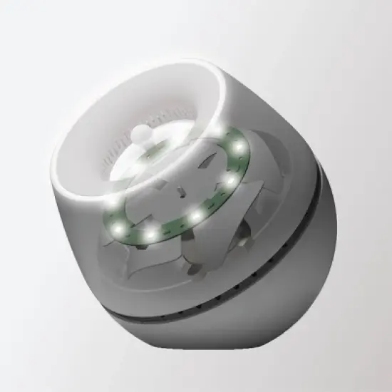 Sharper Image Sound Soother Wind White Noise with LED image {3}