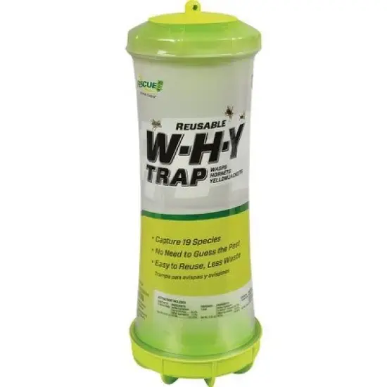 Rescue WHYTR-BB8 Wasp, Hornet & Yellow Jacket Trap image {7}