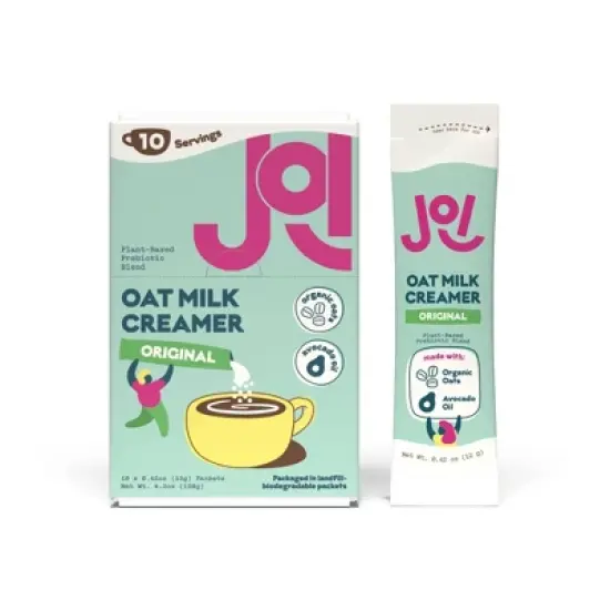 JOI Original Oat Milk Creamer - 4.2oz/10ct image {4}