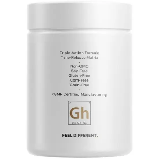 Codeage GLP-Harmony Companion+, GLP-1 Agonist Support, Lion's Mane, PEA, Shilajit Akkermansia - 60ct image {9}