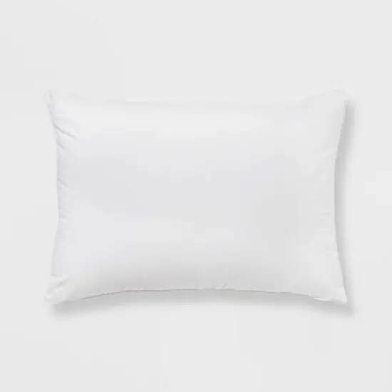 Firm Performance Bed Pillow - Threshold image {4}