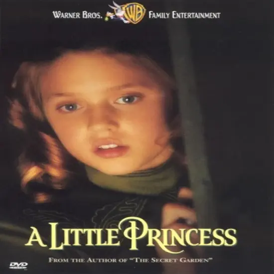 A Little Princess (DVD) image {1}