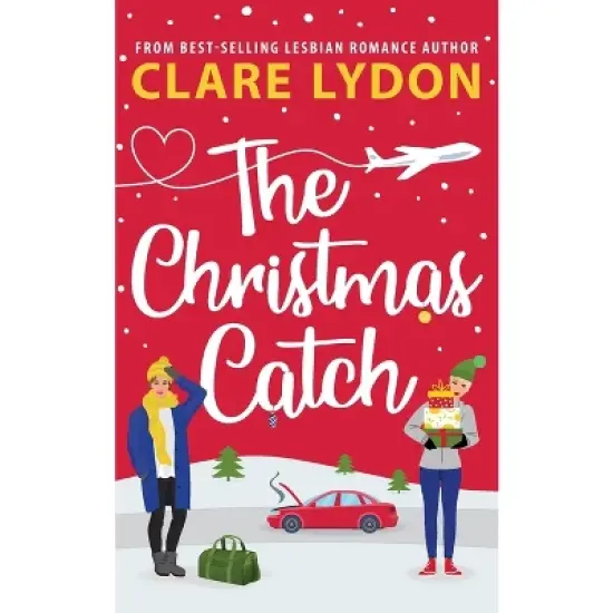 The Christmas Catch - by  Clare Lydon (Paperback) image {1}
