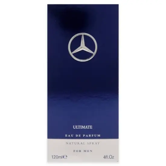 Mercedes-Benz Men's Ultimate Cologne EDP Spray - 4oz image {2}