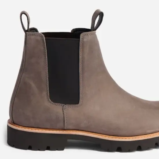 Nisolo Sustainable Men's Go-To Chelsea Boot image {7}