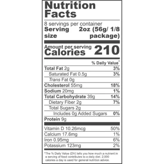 Mrs. Miller's Old Fashioned Medium Egg Noodles - Case of 6/16 oz image {5}