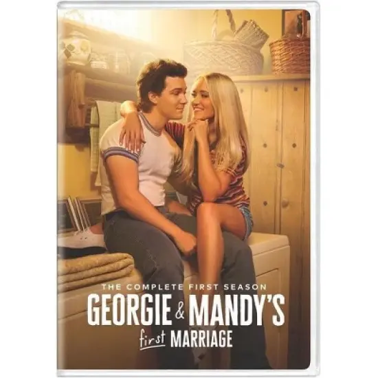 Georgie & Mandy's First Marriage: The Complete First Season (DVD)(2024) image {1}