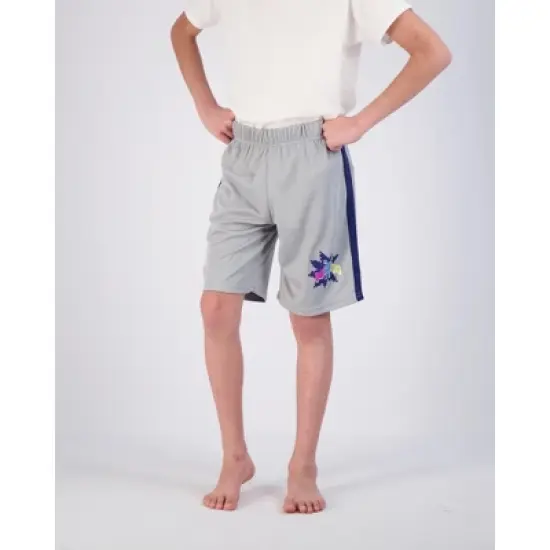Sleep On It Boys Pajama Sleep Shorts for Kids - 3 Pack image {5}