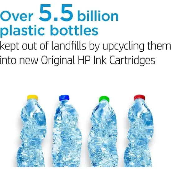 HP 61XL Original High-Yield Ink Combo &ndash; Black & Tri-Color &ndash; Bulk Packaging, Same Premium Quality! image {3}