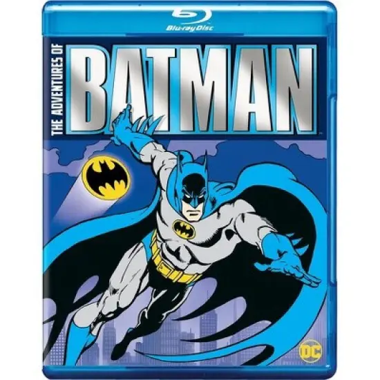 The Adventures of Batman image {2}