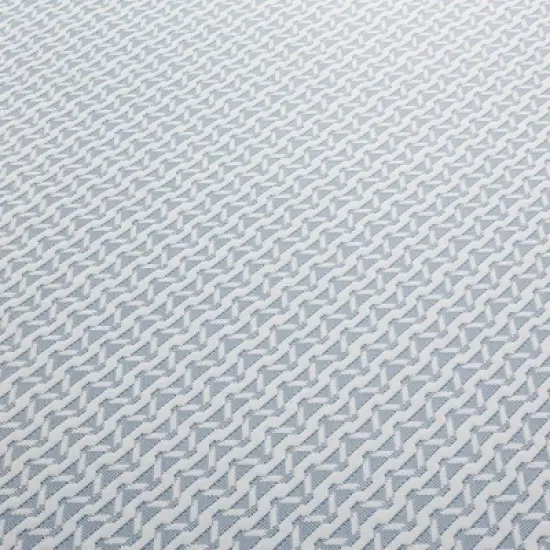 Serta Medium Firm 10" Gel Memory Foam Mattress image {15}