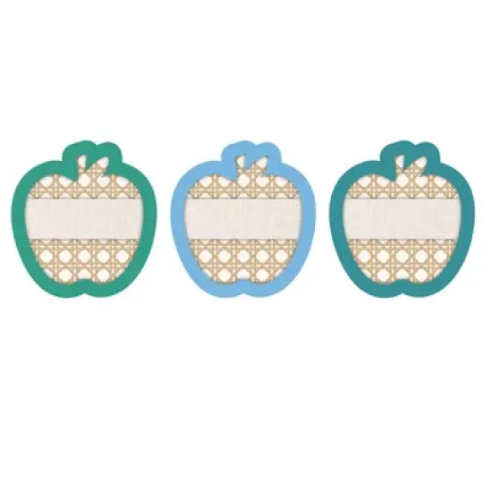 Carson Dellosa Education True to You Boho Apples Cut-Outs, 36 Per Pack, 3 Packs image {3}