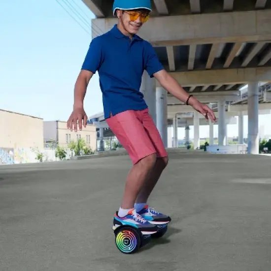 Jetson Sync All-Terrain Dynamic Sound Hoverboard image {4}