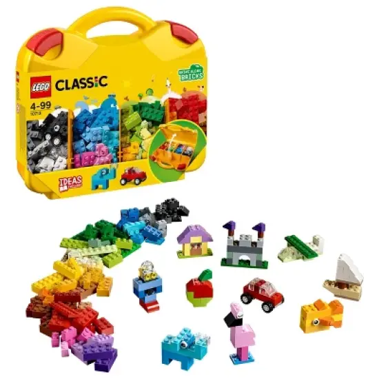 LEGO Classic Creative Suitcase 10713 image {1}