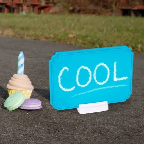 Melissa & Doug Sweet Shop Chalk Set image {2}