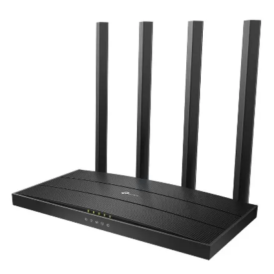 TP-Link AC1900 MU-MIMO Mesh Compatible Dual Band Router image {1}