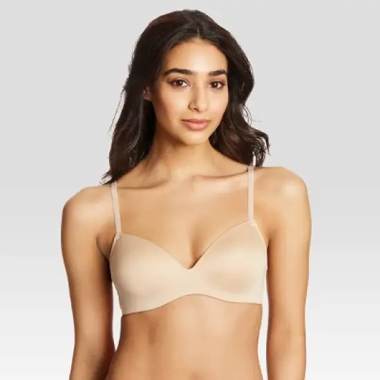 Maidenform Self Expressions Women's 2pk Wireless Bra SE0583 image {5}