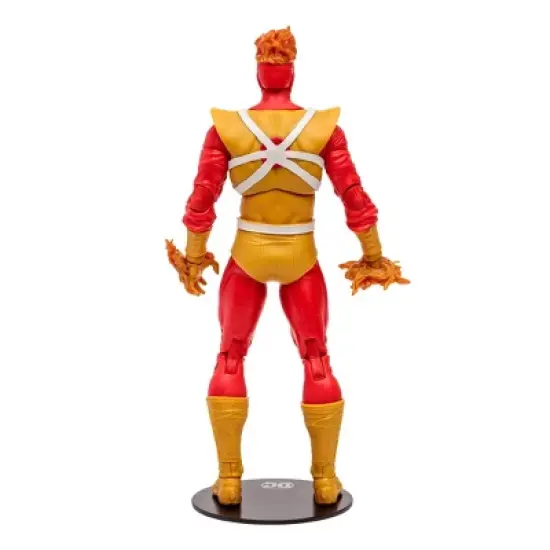 McFarlane Toys DC Comics Collector Series Figure - WV2 Firestorm image {5}