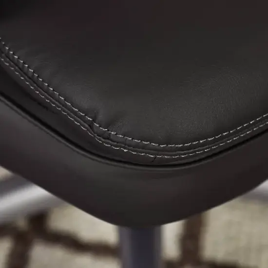 Big & Tall Executive Chair Black - Serta image {9}