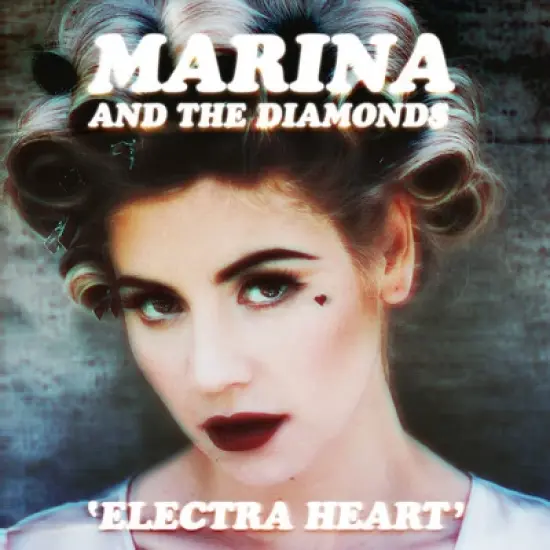 Marina & the Diamonds - Electra Heart image {1}