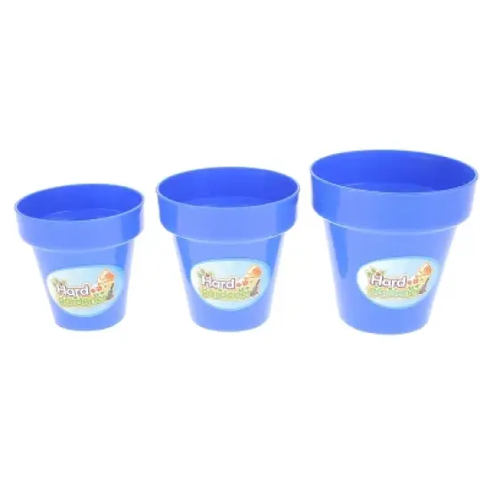 Link Garden Tools Toy Set, Comes With 8 different Plastic Gardening Tools, Great Gift For Toddlers And Kids image {8}