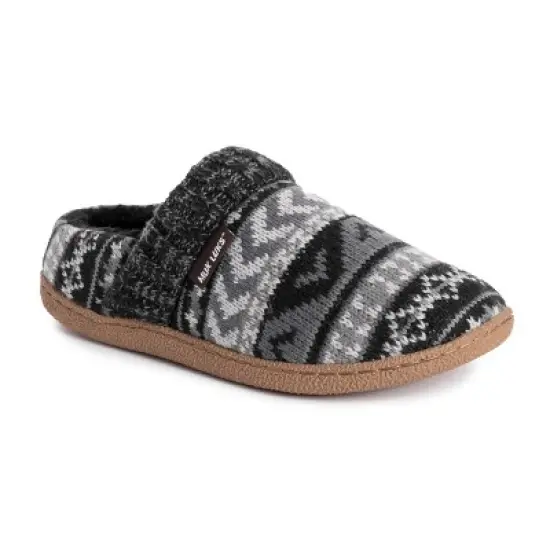 MUK LUKS Men's Marcel Slipper image {9}