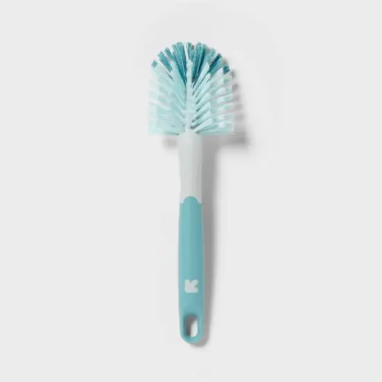 Bristled Dish Brush - up&up&trade; image {3}