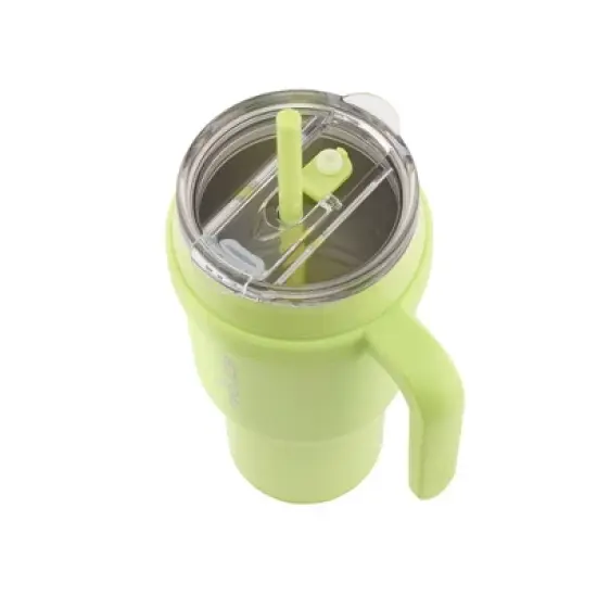 Reduce 40oz Cold1 Vacuum Insulated Stainless Steel Straw Tumbler Mug image {3}