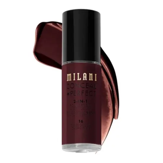 Milani Conceal + Perfect 2-in-1 Foundation + Concealer - 1 fl oz image {45}