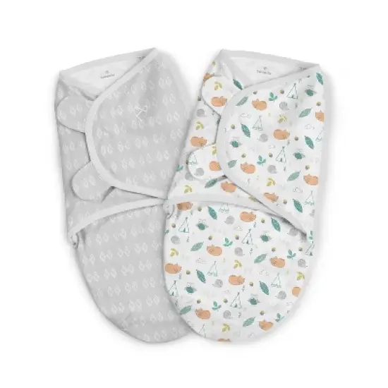 SwaddleMe Original Swaddle Wrap Newborn S/M - 2pk image {4}