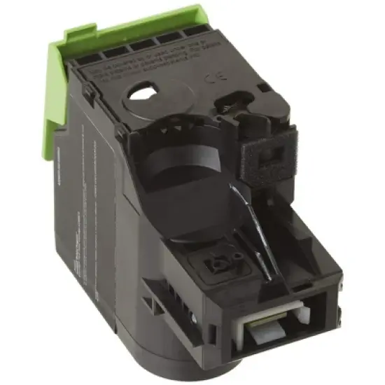 Lexmark Original Extra High Yield Laser Toner Cartridge Cyan 1 Each C241XC0 image {3}