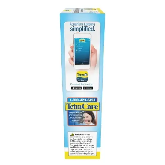 Tetra Submersible Heater 200 watts for 40 to 55gal Aquarium Parts and Accessories image {5}