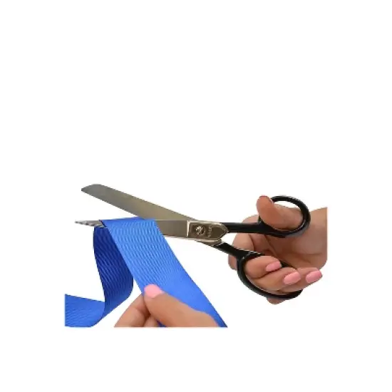 Clauss Hot Forged Carbon Steel Shears 8" Long Black 10260 image {3}