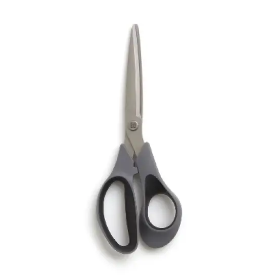 TRU RED 8in Titanium Scissors Straight Handle TR55025 image {2}