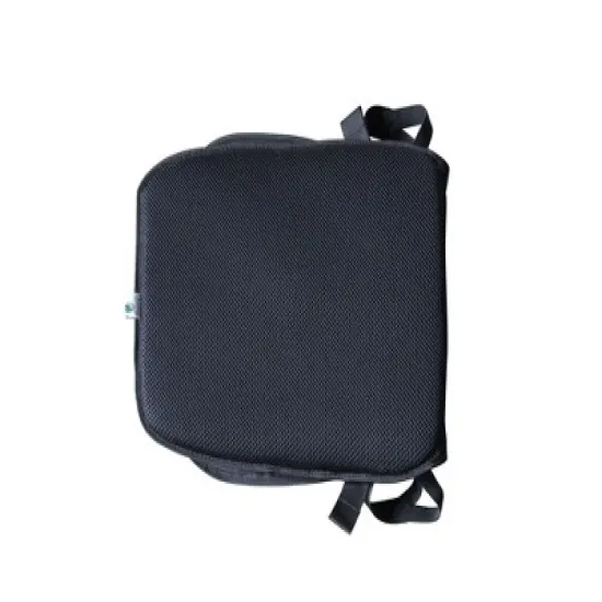 FOMI Premium Gel Seat and Back Cushion Combo image {3}