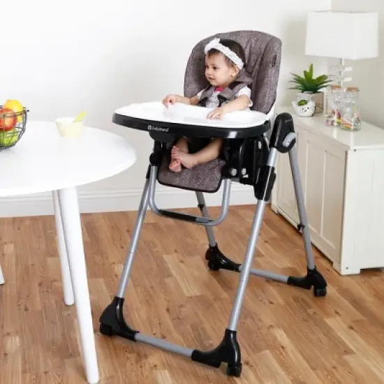 Baby Trend A La Mode Snap Gear 5-in-1 High Chair - Java image {8}