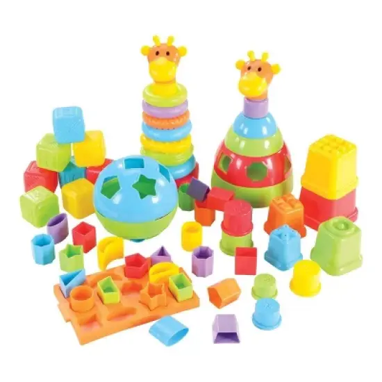 Kaplan Early Learning Stack & Sort Kit image {5}